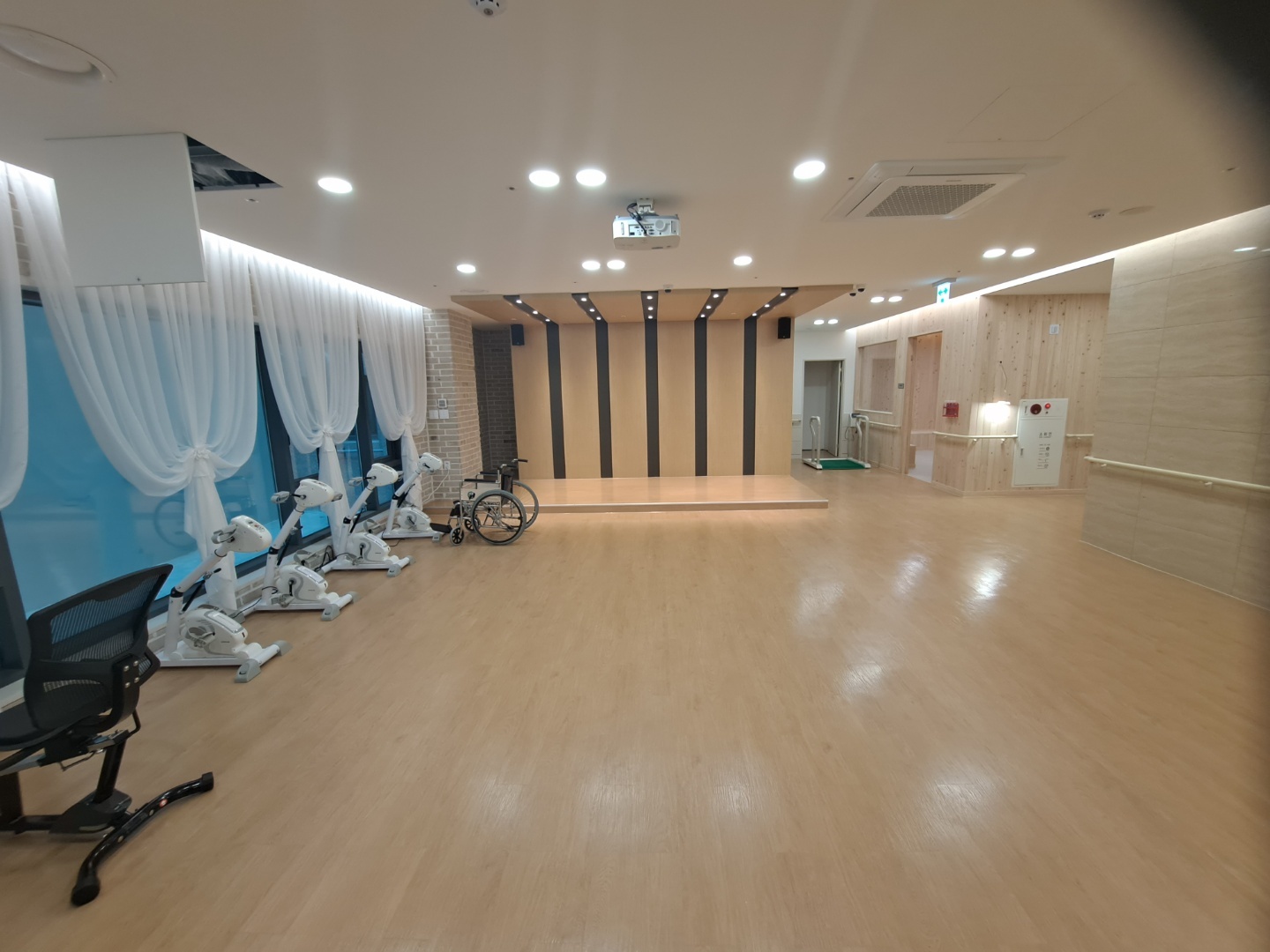 사과나무요양원